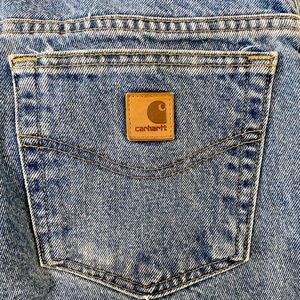 Carhartt Insulated Jeans Relaxed-Fit